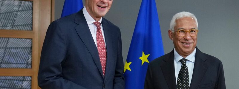 Friedrich Merz wird vermutlich Ende Juni zu seinem ersten regulären EU-Gipfel reisen. (Archivbild) - Foto: Virginia Mayo/AP/dpa