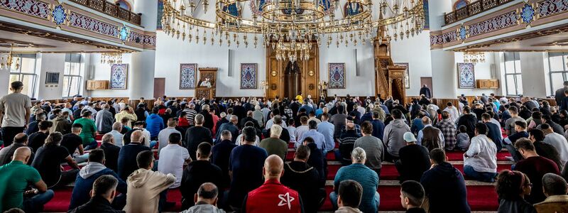 Muslimische Menschen fühlen sich in Deutschland häufig aufgrund ihrer Religion diskriminiert. (Archivbild) - Foto: Christoph Reichwein/dpa