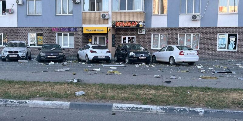 Engels war seit Kriegsbeginn schon öfters Ziel ukrainischer Drohnenangriffe. (Archivbild) - Foto: Uncredited/Saratov region governor Roman Busargin official Telegram channel/AP/dpa