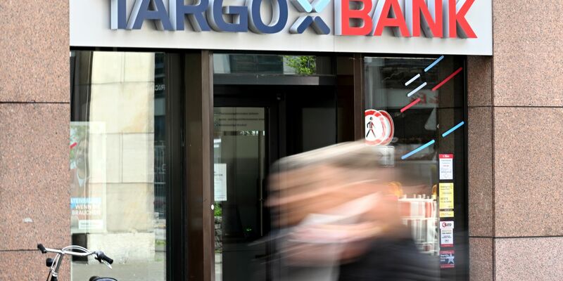 Eine Übernahme lässt die Targobank wachsen. (Archivbild) - Foto: Federico Gambarini/dpa