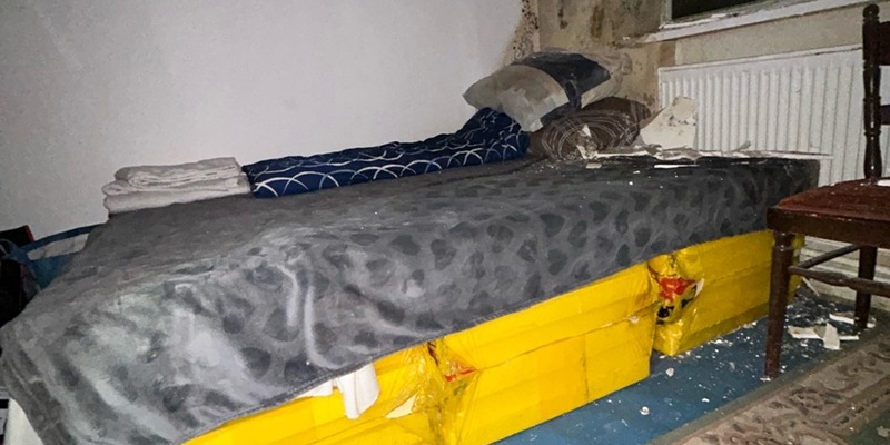 HZA-KI: Zoll und Staatsanwaltschaft gehen gegen schwere Form der Arbeitsausbeutung vor - Eine Person befreit, Beschuldigter festgenommen - Foto: presseportal.de