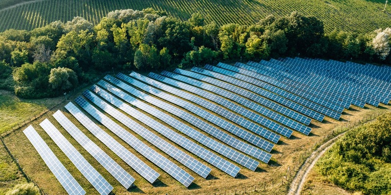Freiflächen-PV-Anlagen für Gemeinden und Unternehmen: Peeek Industry Solutions realisiert Ihr Projekt - Foto: presseportal.de