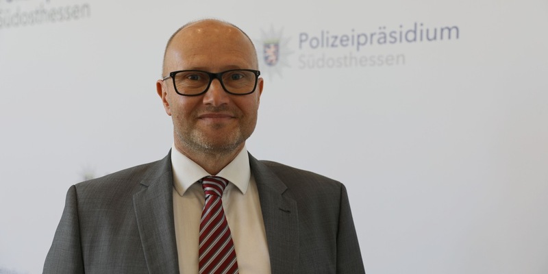 POL-OF: Josef Reiter ist neuer Leiter der Kriminaldirektion im Polizeipräsidium Südosthessen - Foto: presseportal.de