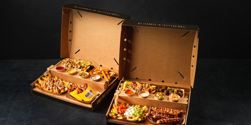 Design2Market: In nur 6 Wochen zur neuen Lieferbox für Frittenwerk - Foto: presseportal.de