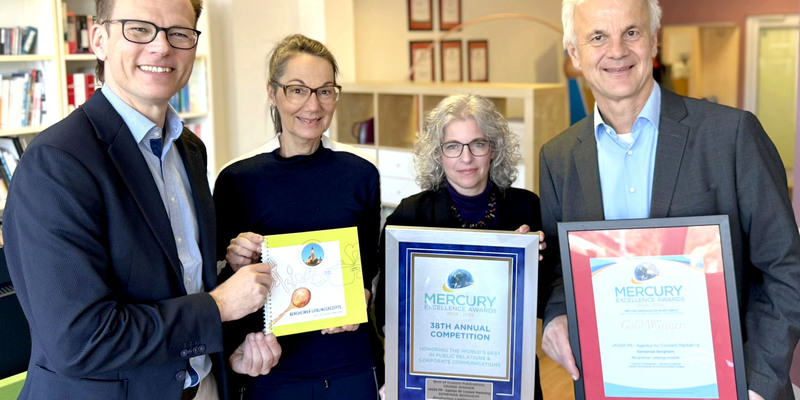 JPR beim Mercury Award 2025 - Foto: JAGER PR über pressetext.de