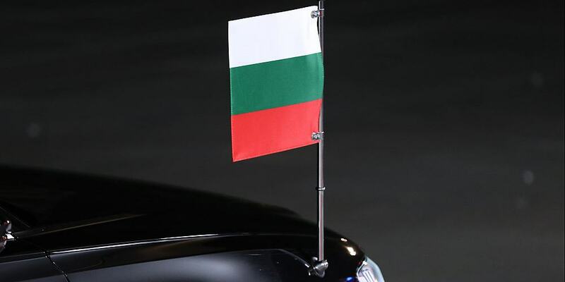 Flagge von Bulgarien (Archiv) - Foto: über dts Nachrichtenagentur