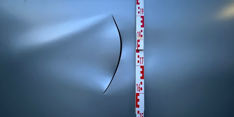 API-TH: Planenschlitzer auf Thüringer Autobahnen unterwegs - Foto: presseportal.de