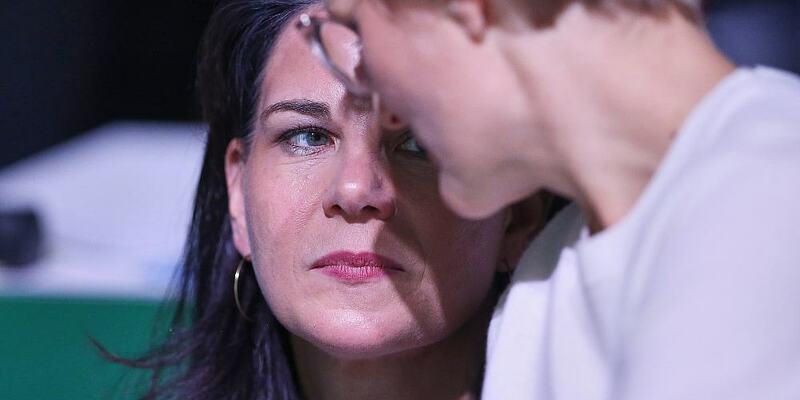 Annalena Baerbock und Franziska Brantner (Archiv) - Foto: über dts Nachrichtenagentur