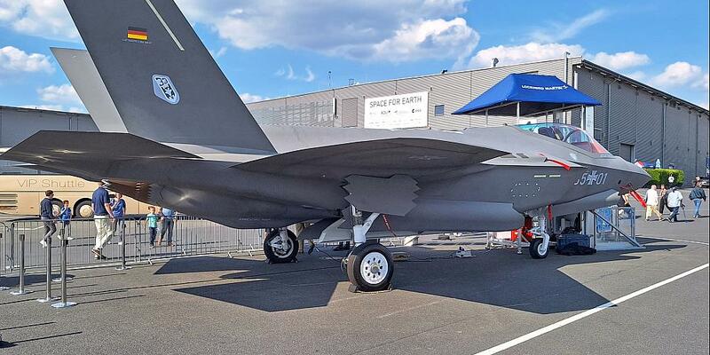 F-35A Kampfjet (Archiv) - Foto: über dts Nachrichtenagentur