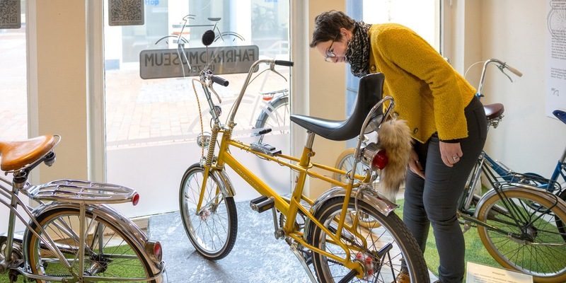 Fahrradmuseum Uelzen sucht Niedersachsens älteste aktive Radfahrerin oder Radfahrer - Mitmachen und gewinnen - Foto: presseportal.de