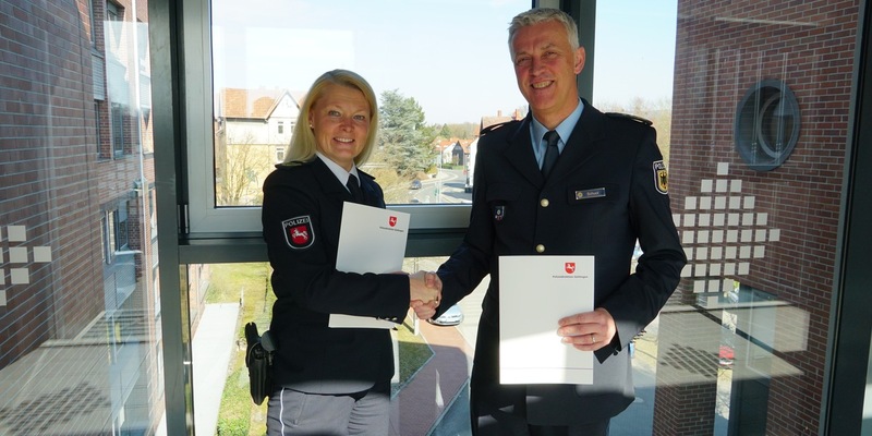 BPOLD-H: Gemeinsame Zusammenarbeit: Bundespolizeidirektion Hannover und Polizeidirektion Göttingen unterzeichnen Rahmenkooperationsvereinbarung - Foto: presseportal.de