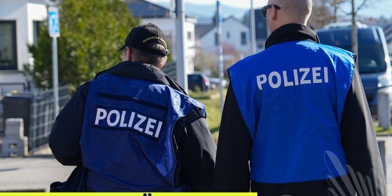 POL-DA: Darmstadt-Eberstadt: Fachberater unterwegs in Wohngebiet / Präventionstipps zum Thema Einbruchschutz - Foto: presseportal.de