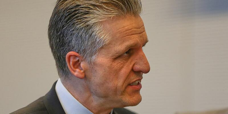 Thorsten Frei am 17.03.2025 - Foto: über dts Nachrichtenagentur