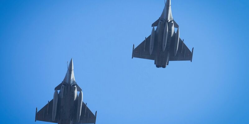 Die EU will in den kommenden fünf Jahren Milliardensummen für Aufrüstung mobilisieren. (Archivbild) - Foto: Sergei Grits/AP/dpa