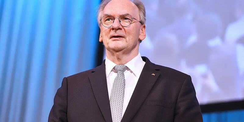 Reiner Haseloff (Archiv) - Foto: über dts Nachrichtenagentur