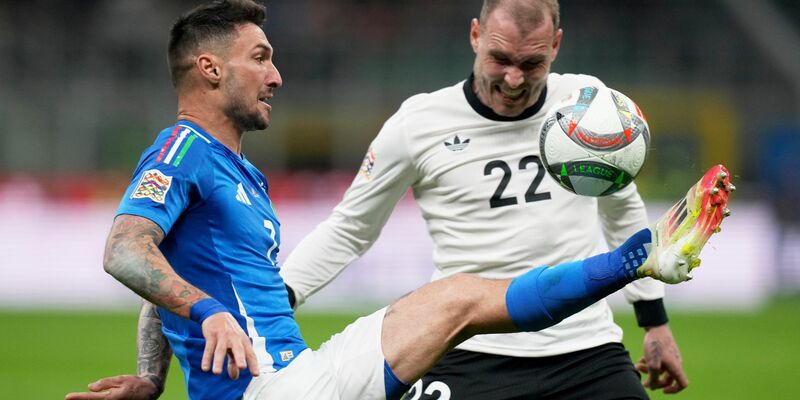 Julian Nagelsmann will im Juni unbedingt das Finalturnier der Nations League spielen.  - Foto: Antonio Calanni/AP/dpa