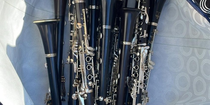 BPOL NRW: Bundespolizei stellt 15 Klarinetten im Rahmen der Grenzkontrollen auf der Autobahn 52 sicher - Foto: presseportal.de