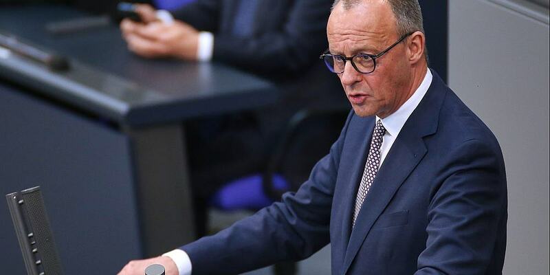 Friedrich Merz am 18.03.2025 - Foto: über dts Nachrichtenagentur