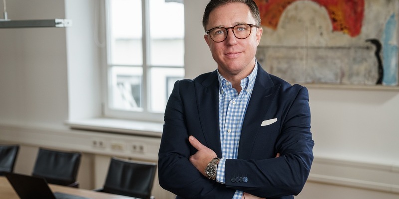 Korbinian Faltner von der Faltner Finanzberatung: Wie Finanzberater und Steuerberater gemeinsam das Beste für Spitzenverdiener herausholen - Foto: presseportal.de