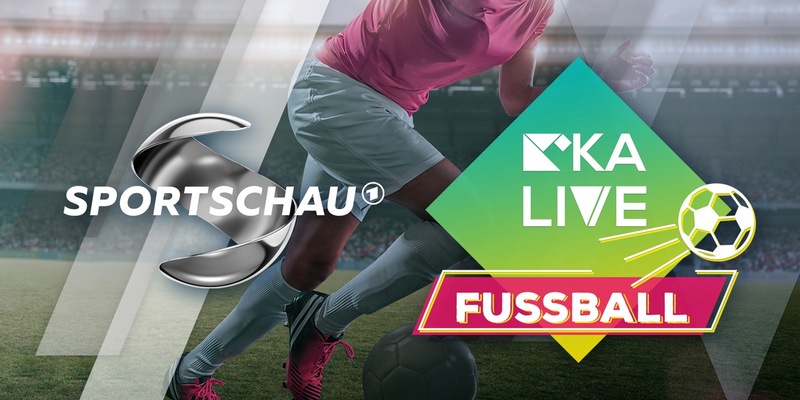 Kinder kommentieren erstmals Fußball-Länderspiel der Frauen live bei KiKA / KiKA LIVE präsentiert DFB-Länderspiel gegen Schottland am 8. April 2024 - Foto: presseportal.de