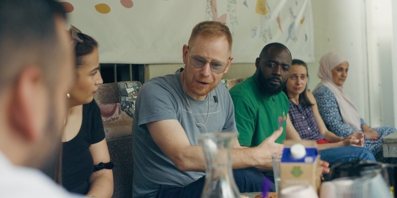 Block Party: Peter Fox möchte die Menschen mit Musik vereinen - Foto: presseportal.de