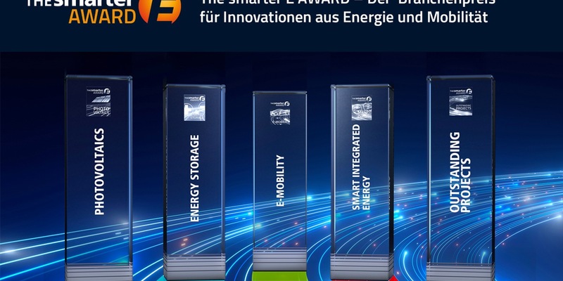 The smarter E AWARD 2025: Pioniere der Energiewende im Finale - Foto: presseportal.de