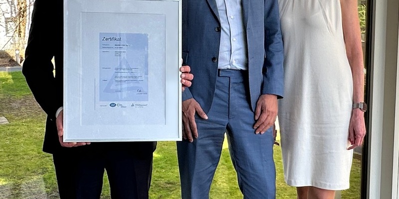 TÜV Rheinland bestätigt Informationssicherheit / AOK Systems erhält ISO 27001-Zertifikat - Foto: presseportal.de