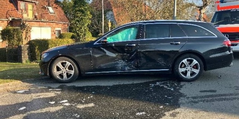 POL-ROW: ++ Einbrüche in Sottrum und Hamersen - Zeugen gesucht ++ Frau nach Unfall in Hipstedt verletzt ++ - Foto: presseportal.de