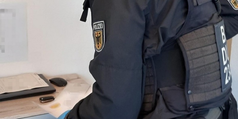 BPOLI MD: Verdacht des gewerbsmäßigen Einschleusens von Ausländern: Durchsuchungsmaßnahmen der Bundespolizei - Foto: presseportal.de