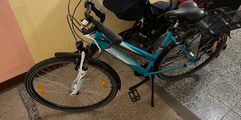 LPI-EF: Fahrradeigentümer gesucht - Foto: presseportal.de