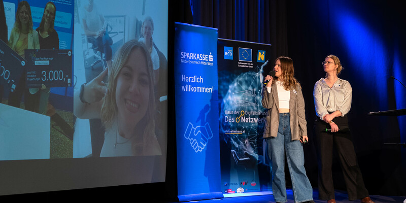 Forum Unternehmensgründung - Foto: Pheno Wischer über pressetext.de