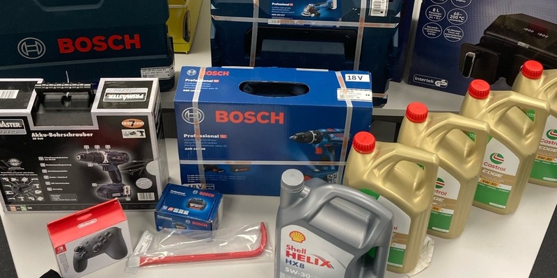 POL-REK: 250321-2: Polizisten stellen Betrüger noch in Tatortnähe - Foto: presseportal.de