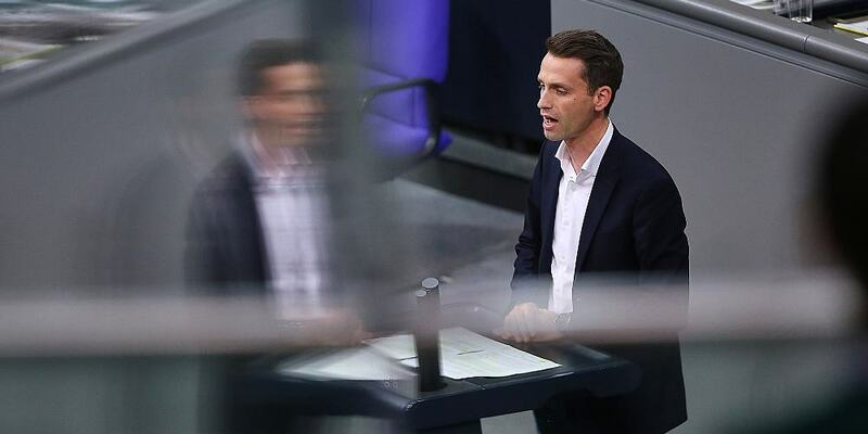 Andreas Audretsch (Archiv) - Foto: über dts Nachrichtenagentur