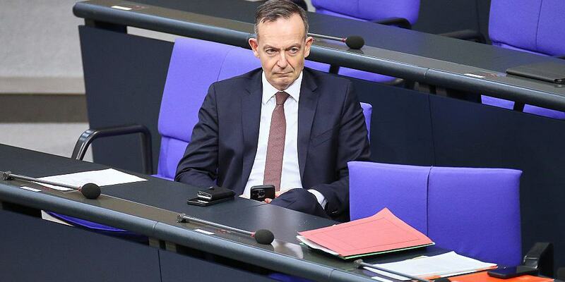 Volker Wissing (Archiv) - Foto: über dts Nachrichtenagentur