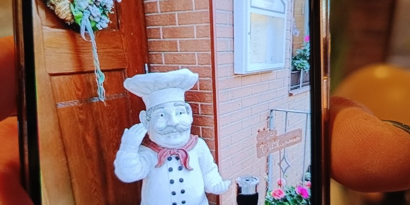 POL-NI: Die außergewöhnliche Entführung von Koch Franz / Zeugenaufruf nach Diebstahl - Foto: presseportal.de