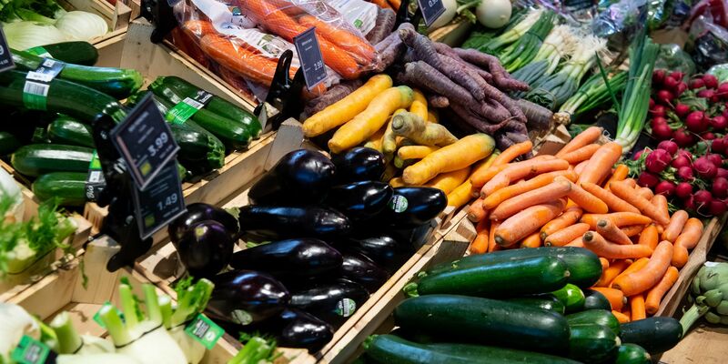 Bio-Lebensmittel sind bei vielen Kunden gefragt. - Foto: Sven Hoppe/dpa