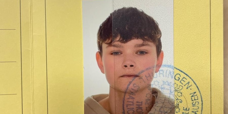 LPI-NDH: Öffentlichkeitsfahndung nach 16-jähriger Tina-Marie H. - Foto: presseportal.de