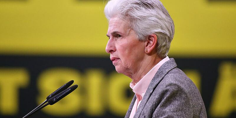 Marie-Agnes Strack-Zimmermann (Archiv) - Foto: über dts Nachrichtenagentur