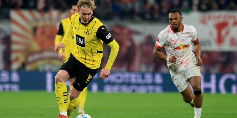 Soll bereits Wechseloptionen ausloten: Julian Brandt - Foto: Jan Woitas/dpa