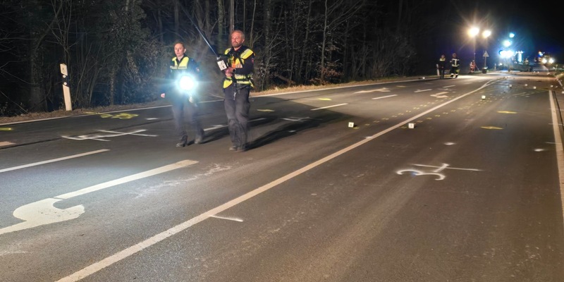 POL-HM: Tödlicher Verkehrsunfall am Lauensteiner Pass - Foto: presseportal.de