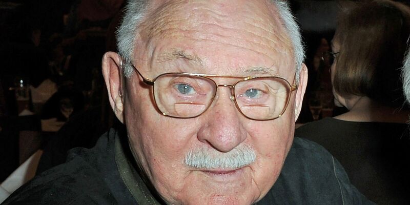 Rolf Schimpf - bekannt als «Der Alte» - ist tot. - Foto: Ursula Düren/dpa