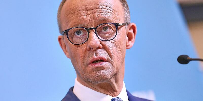 Friedrich Merz (Archiv) - Foto: über dts Nachrichtenagentur