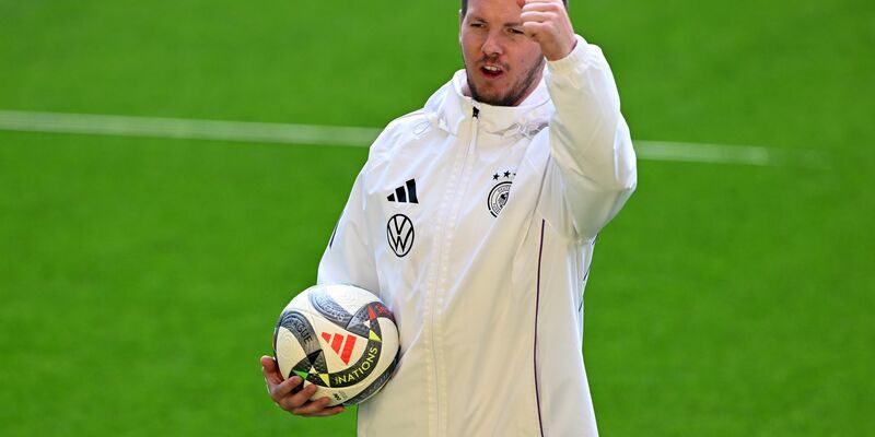 Für Julian Nagelsmann hat der Sport und das Vereinsleben in Deutschland einen zu geringen Stellenwert. - Foto: Federico Gambarini/dpa