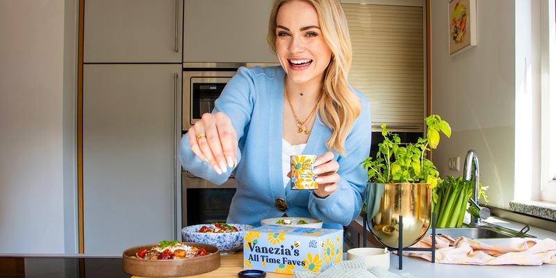 Just Spices und Vanezia Blum bringen ihre zweite Co-Creation auf den Markt - Foto: presseportal.de