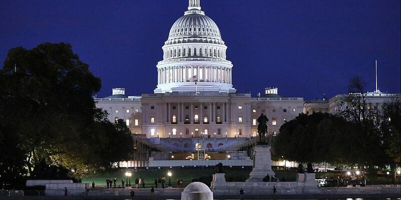 Kapitol (Archiv) - Foto: über dts Nachrichtenagentur