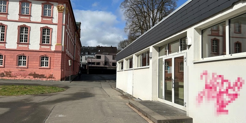 POL-PDWIL: Sachbeschädigung durch Graffiti - Foto: presseportal.de