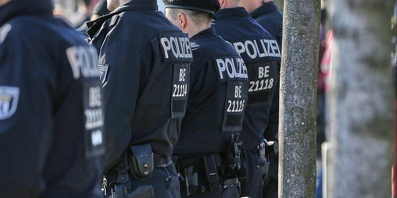 Polizei (Symbolfoto) - Foto: über dts Nachrichtenagentur