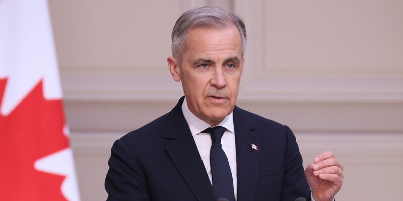 Krisenerprobter Wirtschaftsexperte mit überschaubarem Charisma: Mark Carney. (Archivbild) - Foto: Thomas Padilla/AP Pool/AP/dpa