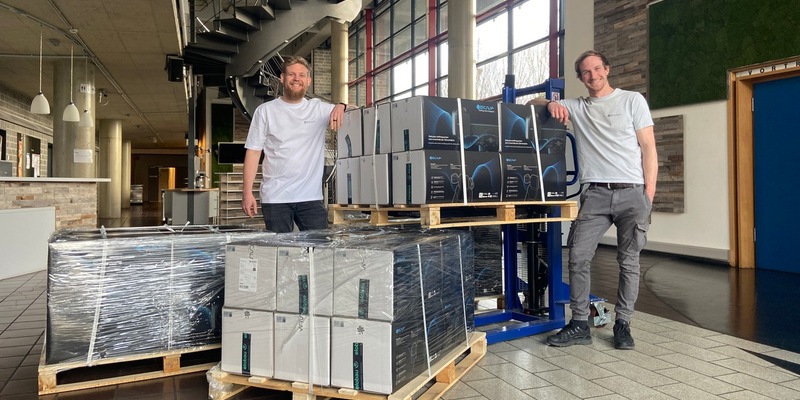 Investition in zukunftsweisende Audiotechnologie / recalm sichert sich 3 Millionen Euro für die Expansion Ihrer Audio und Kommunikationslösungen für Maschinengeräteführer - Foto: presseportal.de