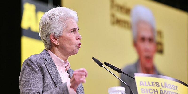 Marie-Agnes Strack-Zimmermann (Archiv) - Foto: über dts Nachrichtenagentur